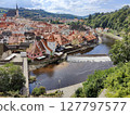 Historic Town of Cesky Krumlov 127797577