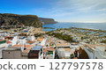 Scenic View of Puerto Rico, Gran Canaria 127797578