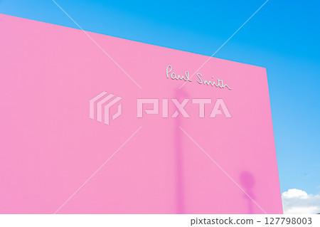 美國洛杉磯好萊塢街景 127798003