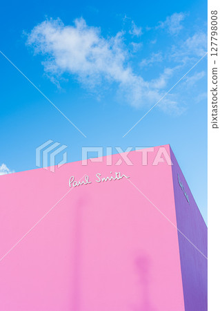 美國洛杉磯好萊塢街景 127798008