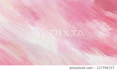 pink watercolor pattern 127798157