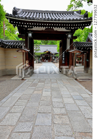 大阪府平野區熊田神社本社 大阪府平野區熊田神社本社 127799632