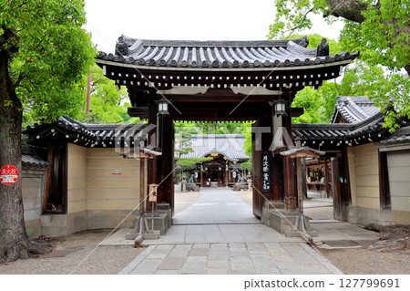 大阪府平野區熊田神社本社 大阪府平野區熊田神社本社 127799691