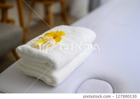 esthetic, massaging, foot massage 127800130