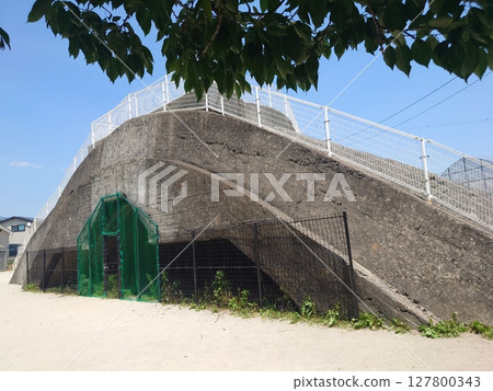 Bunker Bunker Remains (Shimoharaguchi Park, Omura City, Nagasaki Prefecture) 127800343