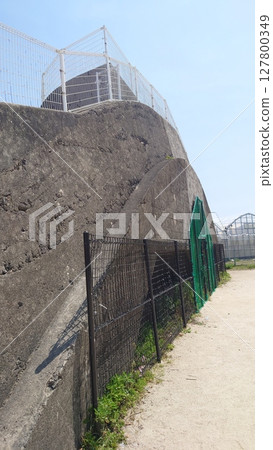 碉堡遺跡（長崎縣大村市下原口公園） 127800349