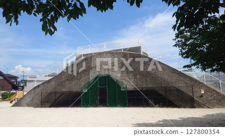 Bunker Bunker Remains (Shimoharaguchi Park, Omura City, Nagasaki Prefecture) Bunker Bunker Remains (Shimoharaguchi Park, Omura City, Nagasaki Prefecture) 127800354