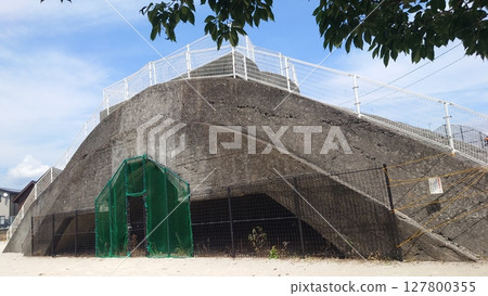 碉堡遺跡（長崎縣大村市下原口公園） 127800355