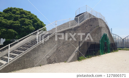 碉堡遺跡(長崎縣大村市下原口公園) 碉堡遺跡(長崎縣大村市下原口公園) 127800371