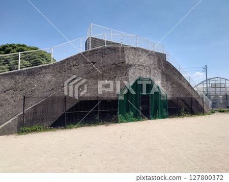 碉堡遺跡（長崎縣大村市下原口公園） 127800372