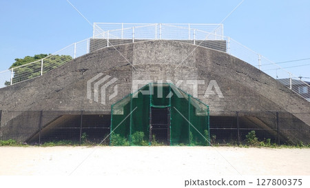 Bunker Bunker Remains (Shimoharaguchi Park, Omura City, Nagasaki Prefecture) 127800375