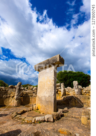 Menorca Taules Torralba de en Salort Salord prehistoric 127800745