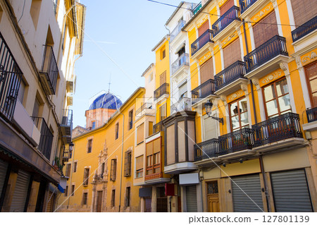 Segorbe Seminario Menor Diocesano Castellon in Spain 127801139