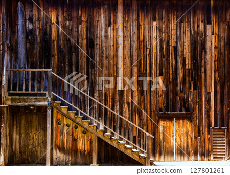 California Columbia a real old Western Gold Rush Town 127801261