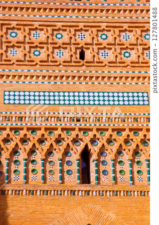 Aragon Teruel Torre de San Martin Mudejar UNESCO 127801488