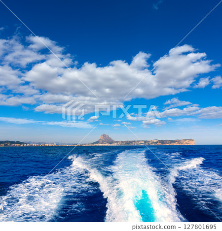 javea with mongo and san antonio cape from boat javea with mongo and san antonio cape from boat 127801695