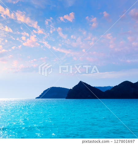 Javea Xabia Cabo San Martin cape and Potixol Spain 127801697