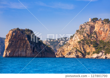 Javea Isla del Descubridor torre Granadella Alicante 127801700