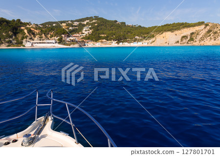 Javea Xabia Playa la Barraca Portichol Alicante Spain 127801701