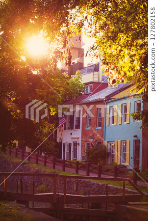 Chesapeake and Ohio Canal National Park DC Chesapeake and Ohio Canal National Park DC 127802158