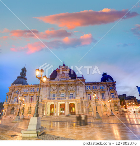 Ayuntamiento de Cartagena Murciacity hall Spain 127802376