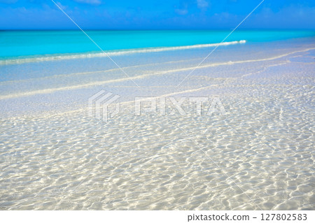 Holbox Island in Quintana Roo Mexico Holbox Island in Quintana Roo Mexico 127802583