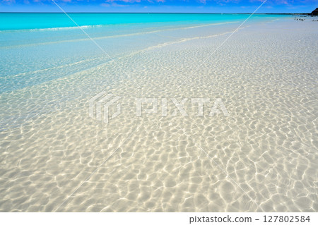 Holbox Island in Quintana Roo Mexico Holbox Island in Quintana Roo Mexico 127802584