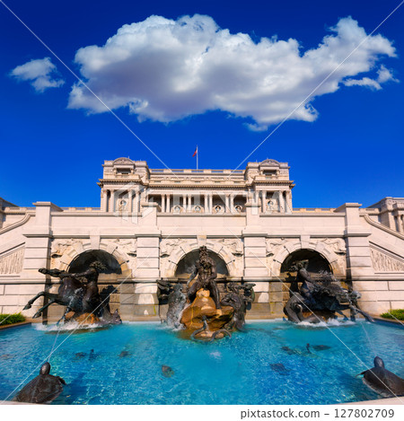 Thomas Jefferson Library of Congress Washington Thomas Jefferson Library of Congress Washington 127802709
