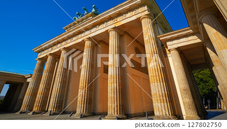 Berlin Brandenburg Gate Brandenburger Tor 127802750