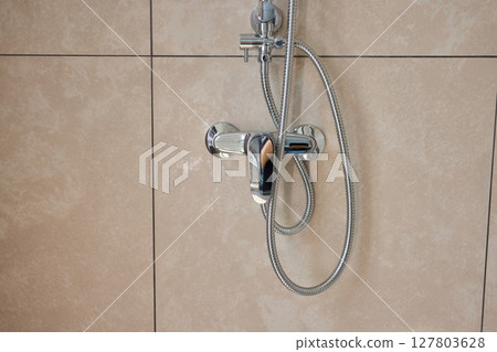 Modern Integrated Shower and Spa Unit The ultimate blend of luxury, comfort, and efficiency Modern Integrated Shower and Spa Unit The ultimate blend of luxury, comfort, and efficiency 127803628