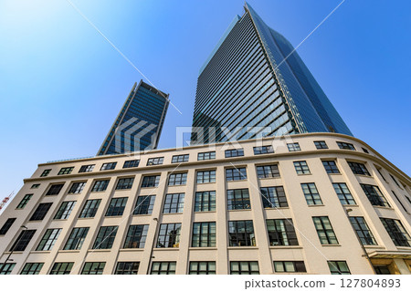 東京千代田區丸之內 Cityscape KITTE Marunouchi and JP Tower 127804893