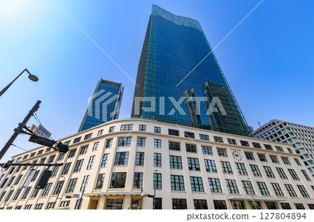 東京千代田區丸之內 Cityscape KITTE Marunouchi and JP Tower 127804894
