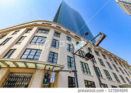 東京千代田區丸之內 Cityscape KITTE Marunouchi and JP Tower 127804895