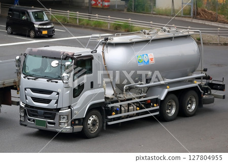 坦克卡車 坦克卡車 127804955