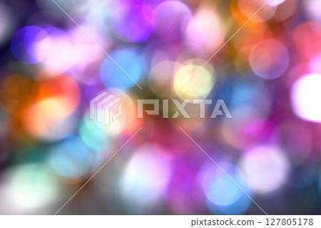 colorful circle bokeh colorful circle bokeh 127805178