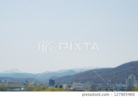豐平河沿岸風光 豐平河沿岸風光 127805460