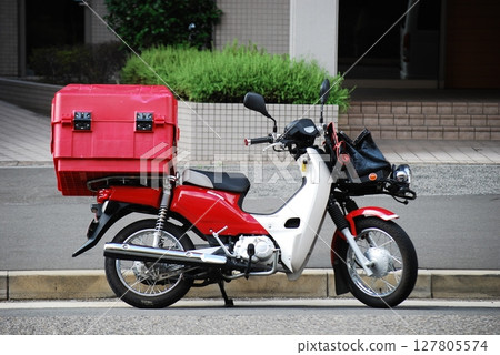 Mail delivery Mail delivery 127805574