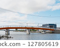 Bridges in Toyama 127805619