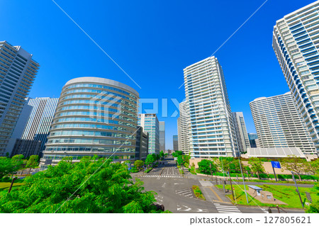 [神奈川縣] 5月～想住在橫濱超人氣的港未來地區嗎？ 127805621