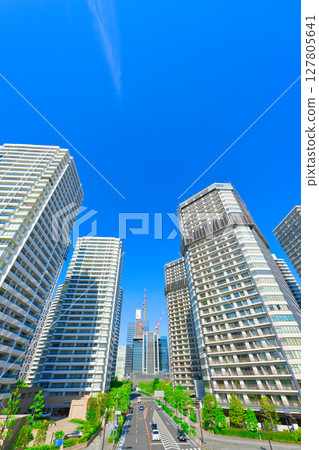 [神奈川縣] 5月～想住在橫濱超人氣的港未來地區嗎？ 127805641