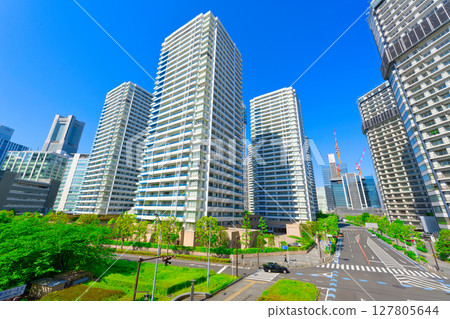 [神奈川縣] 5月～想住在橫濱超人氣的港未來地區嗎？ 127805644