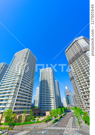 [神奈川縣] 5月～想住在橫濱超人氣的港未來地區嗎？ 127805649