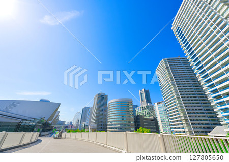 [神奈川縣] 5月～想住在橫濱超人氣的港未來地區嗎？ 127805650