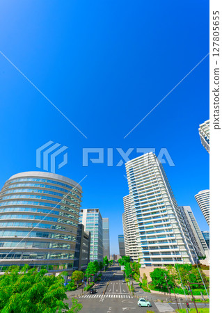 [神奈川縣] 5月～想住在橫濱超人氣的港未來地區嗎？ 127805655
