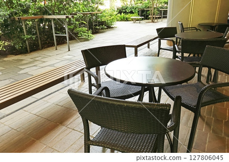 Cafe Terrace 127806045