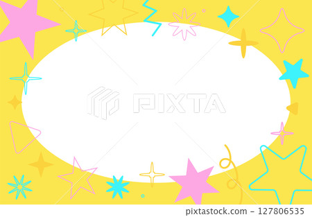 Cute frame 127806535