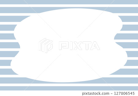 可愛的框架 127806545