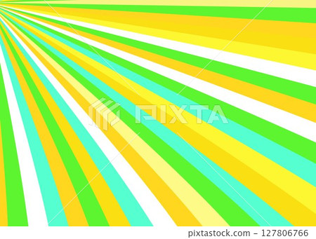 濃縮線條爆發波線背景插畫素材,流行活力清新黃綠色橘色速度感向量圖 濃縮線條爆發波線背景插畫素材,流行活力清新黃綠色橘色速度感向量圖 127806766