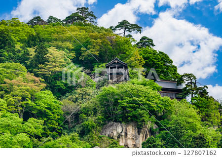 山形立石寺 127807162