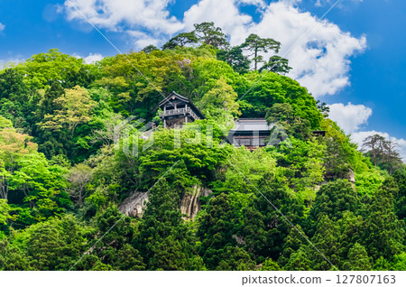 山形立石寺 山形立石寺 127807163